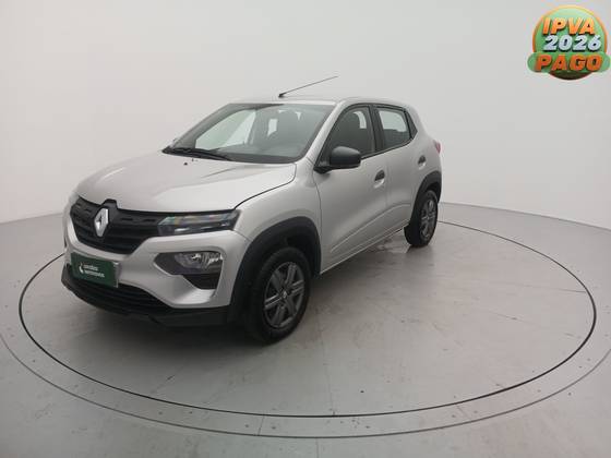 RENAULT KWID 1.0 12V SCE FLEX ZEN MANUAL